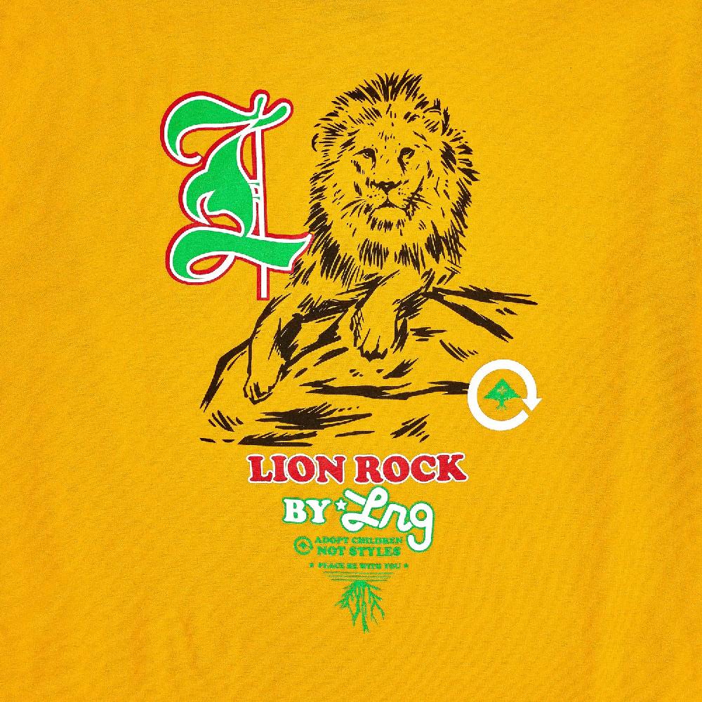 Lrg CYCLE ROCK STYLE TEE