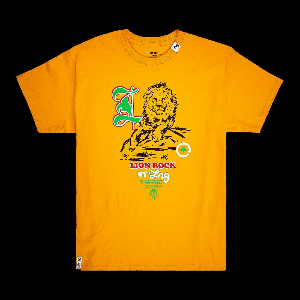 lrg CYCLE ROCK STYLE TEE