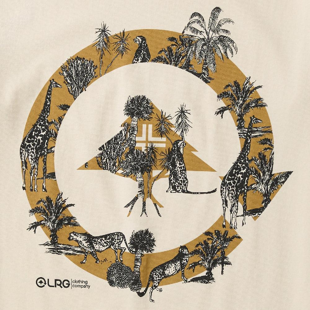 Lrg CYCLE SAFARI TEE
