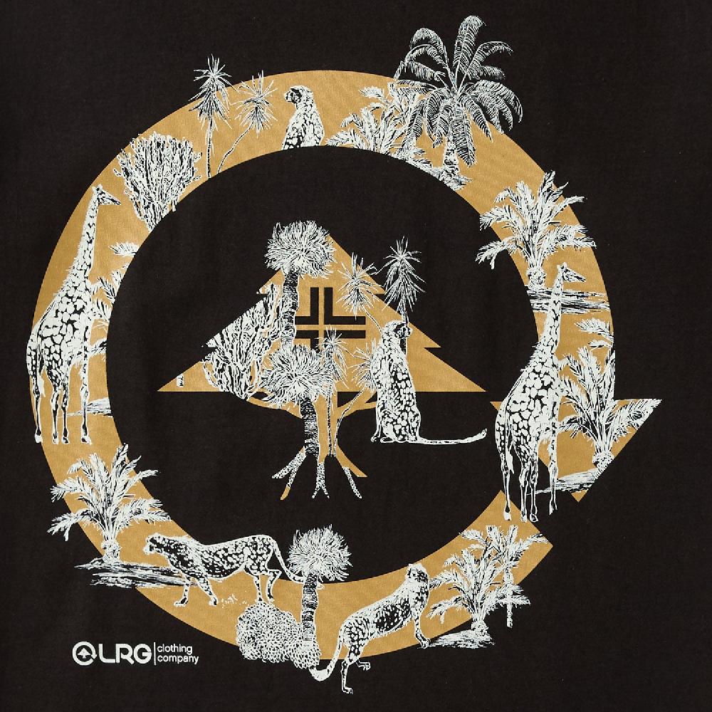 Lrg CYCLE SAFARI TEE