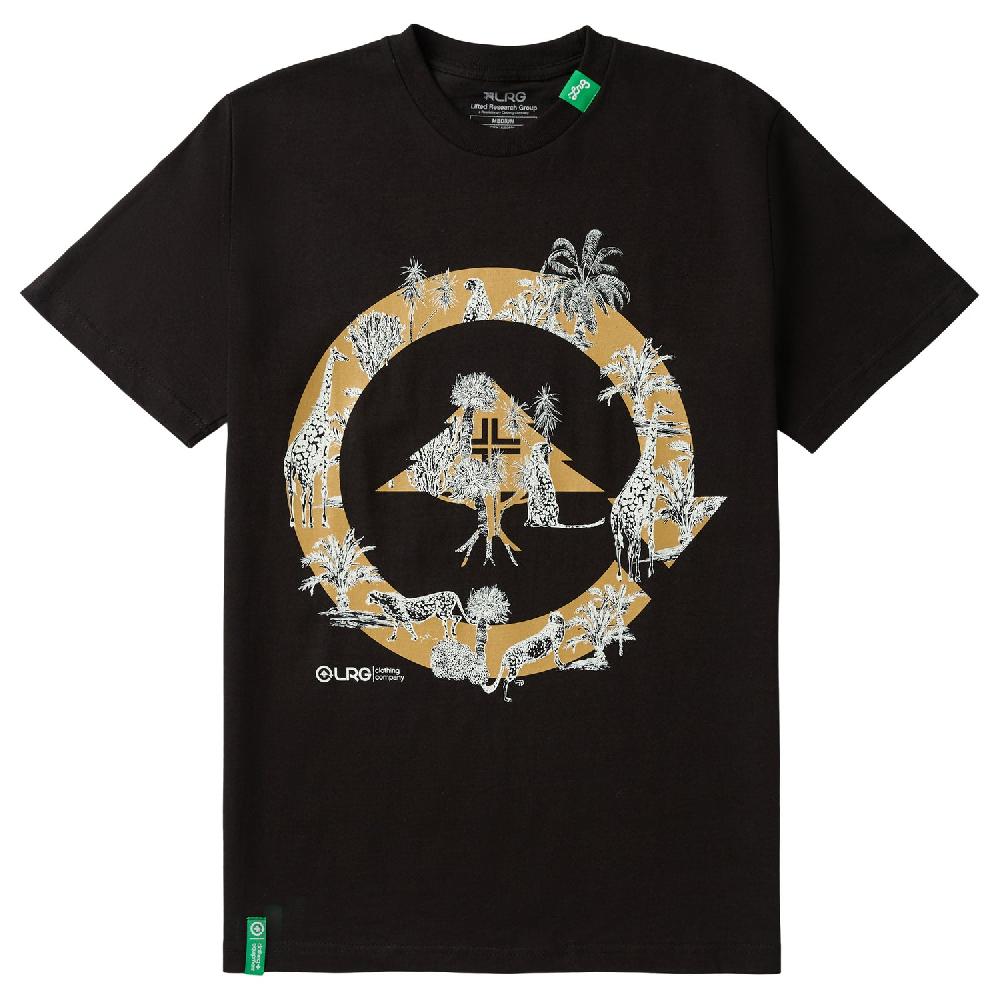 lrg CYCLE SAFARI TEE