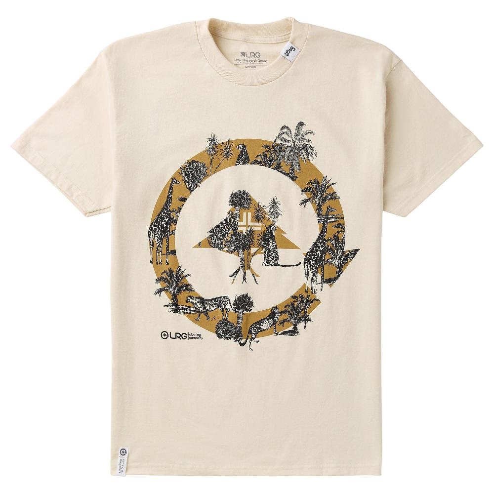 lrg CYCLE SAFARI TEE
