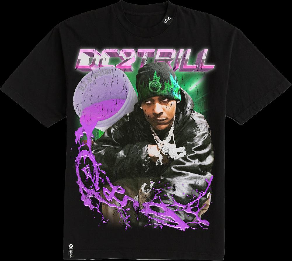 lrg DC2TRILL TEE