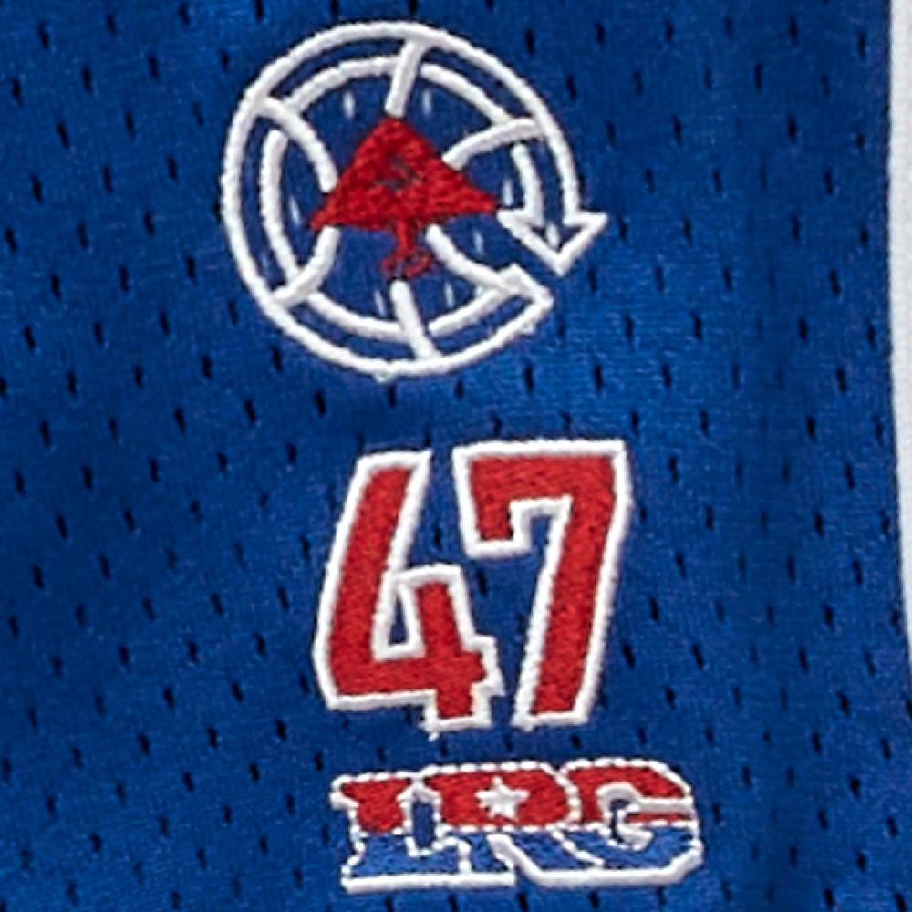 Lrg DEFENSIVE MESH SHORT