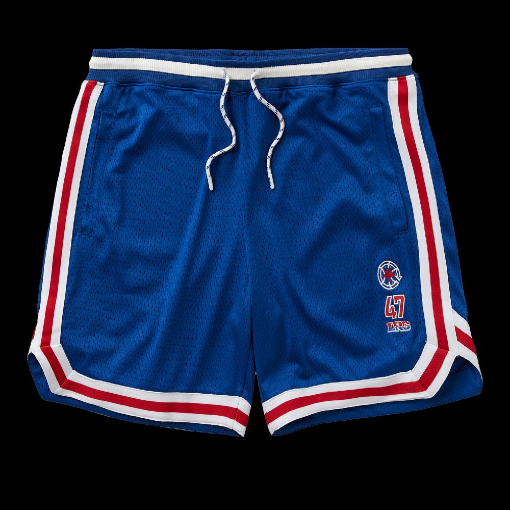 lrg DEFENSIVE MESH SHORT