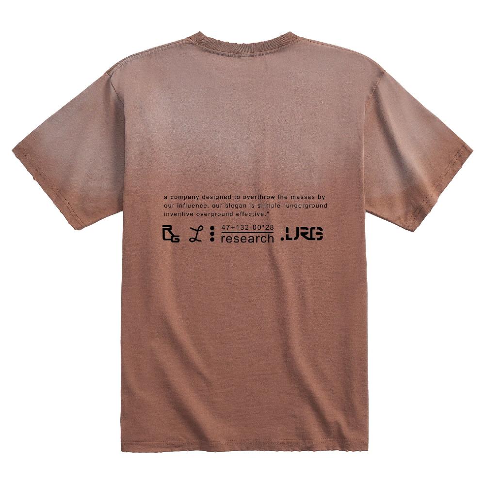 Lrg DIPLOMAT TEE