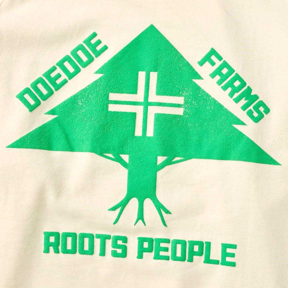 Lrg DOEDOE FARMS X LRG EAT WHAT YOU GROW HOODIE