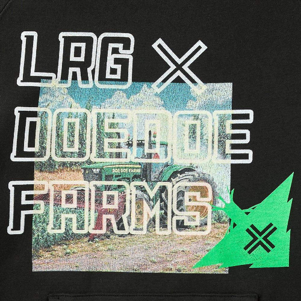 Lrg DOEDOE FARMS X LRG HOODIE