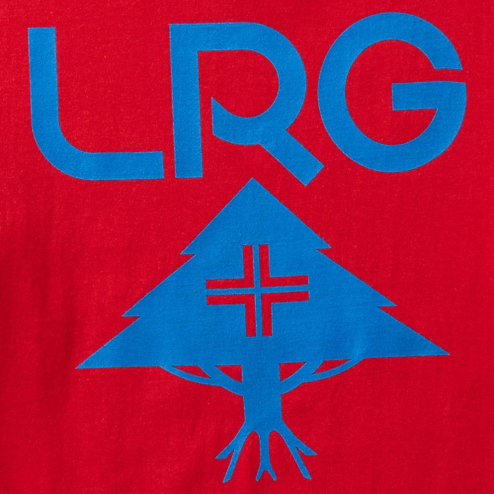 Lrg DOUBLE OG TEE