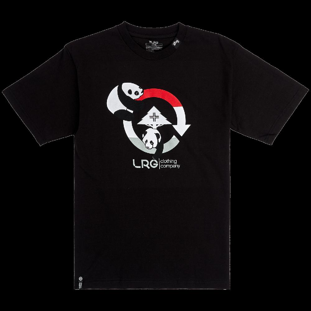 lrg DOUBLE VISION CYCLE TEE