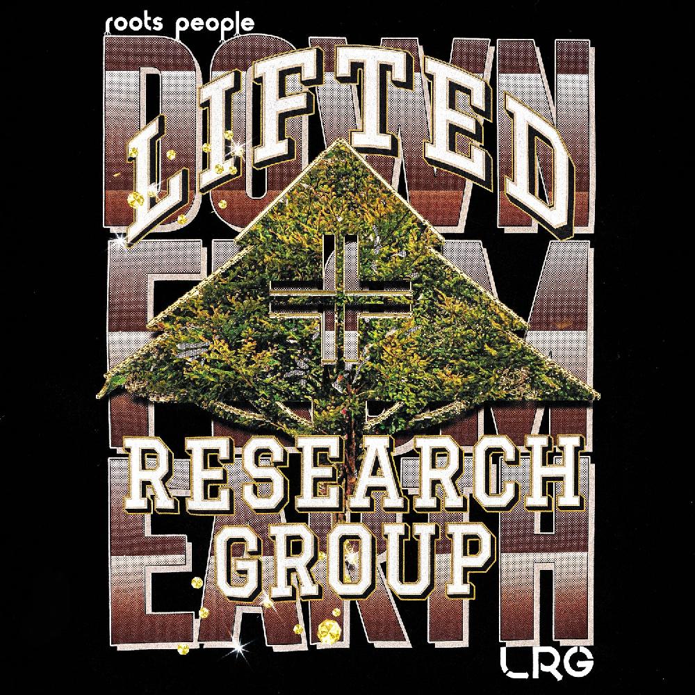 Lrg EARTH TREEZ