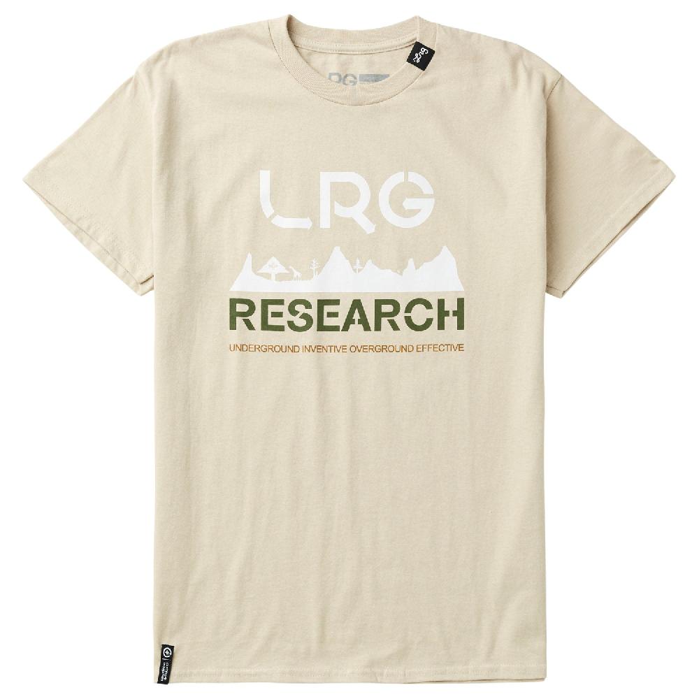 lrg EFFECTIVE MOTHERLAND TEE
