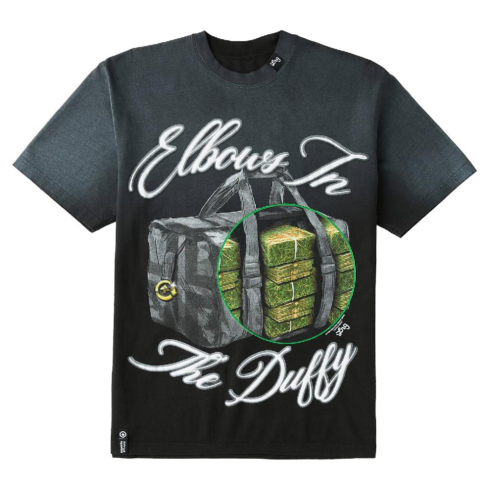 lrg ELBOWS IN THE DUFFY TEE