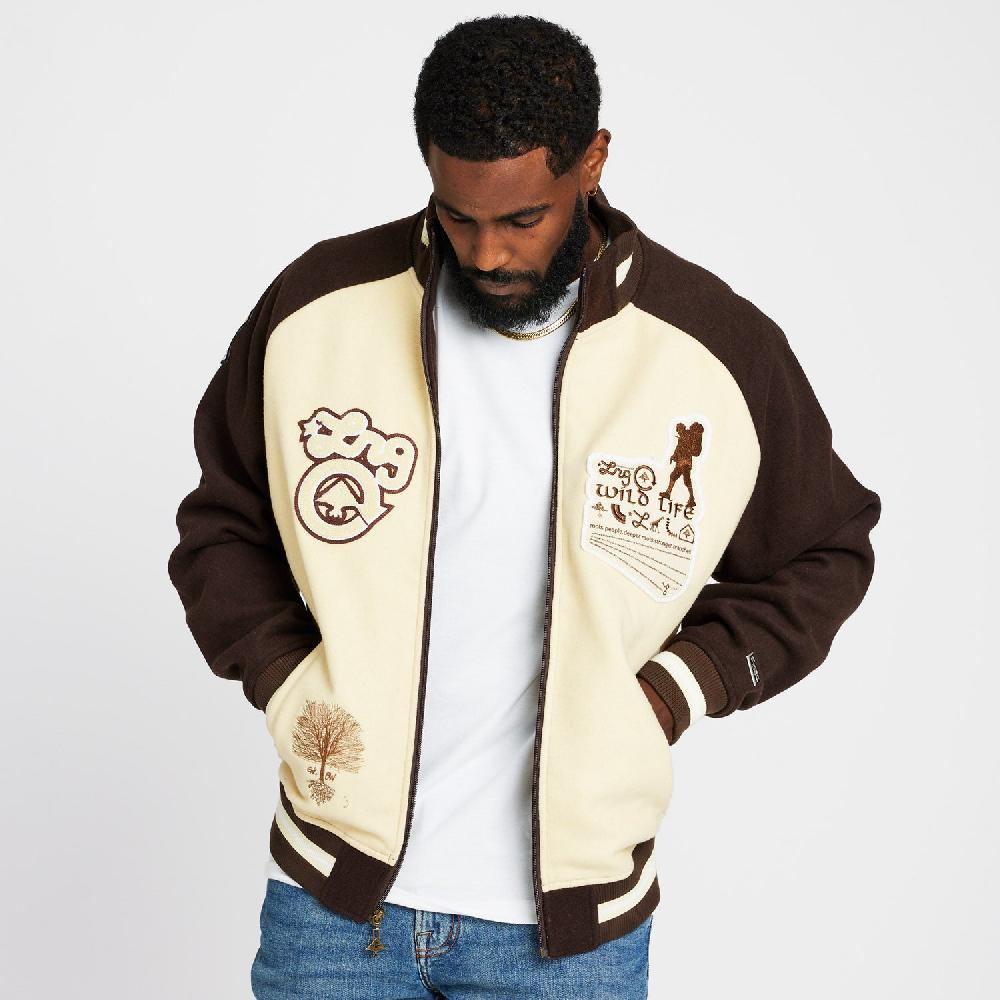 Lrg ELEPHANT BAY WOOL JACKET