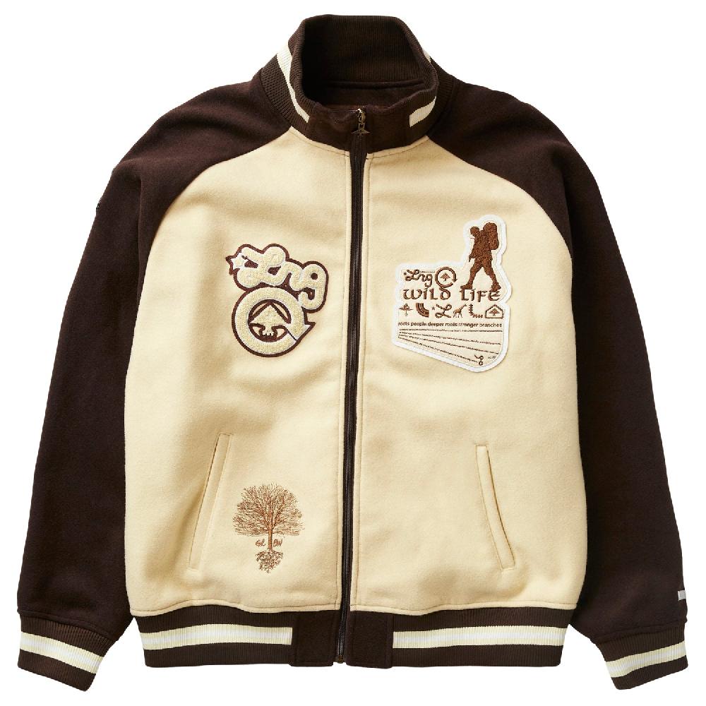 lrg ELEPHANT BAY WOOL JACKET