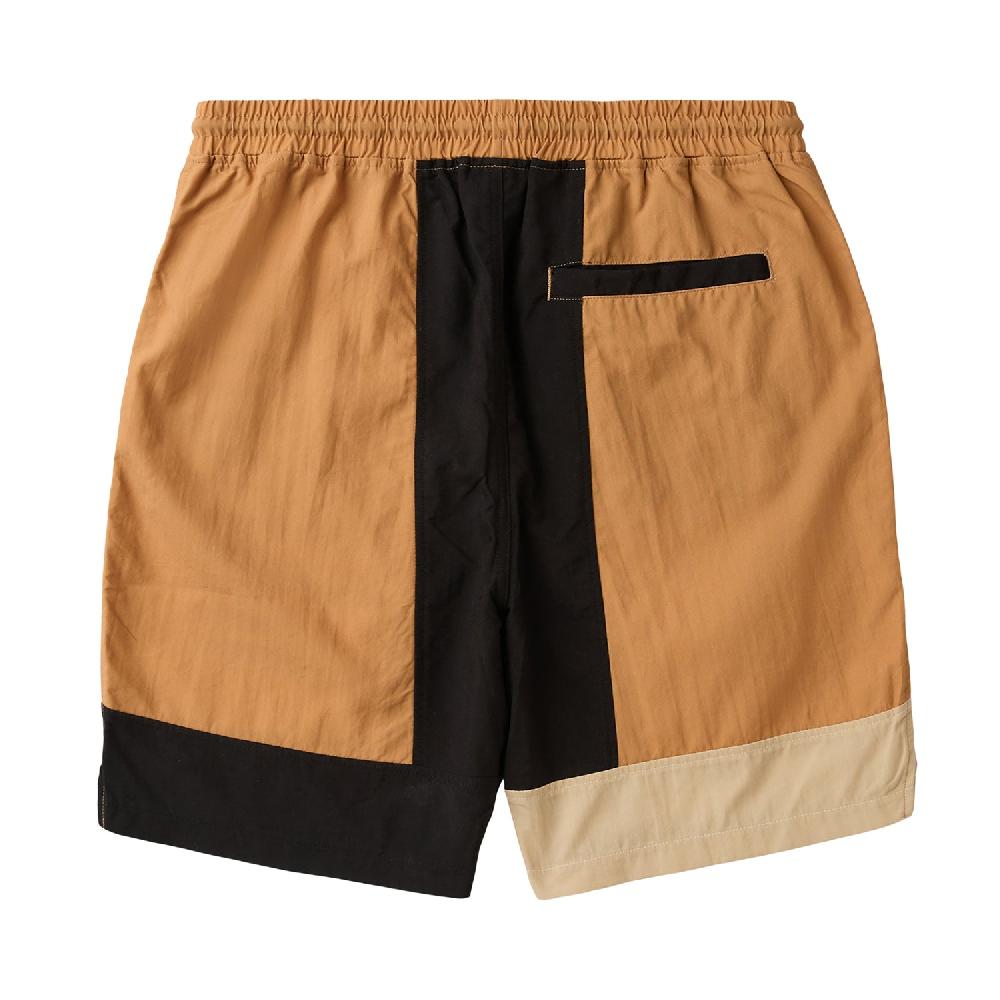 Lrg ELEVATED ROOTS WOVEN SHORT
