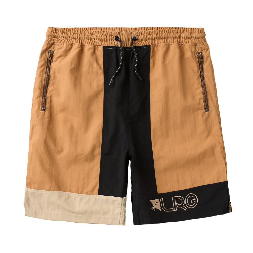 lrg ELEVATED ROOTS WOVEN SHORT