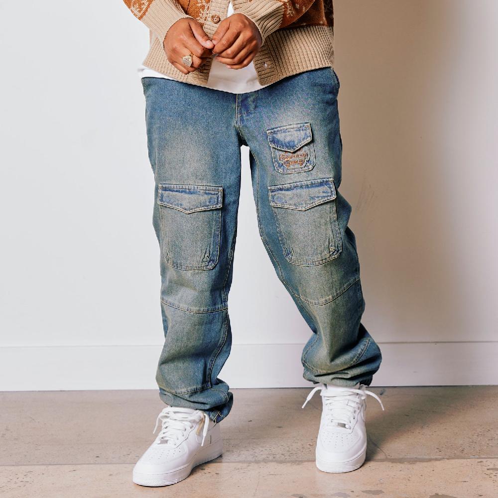 Lrg ELEVATED WORK DENIM PANT