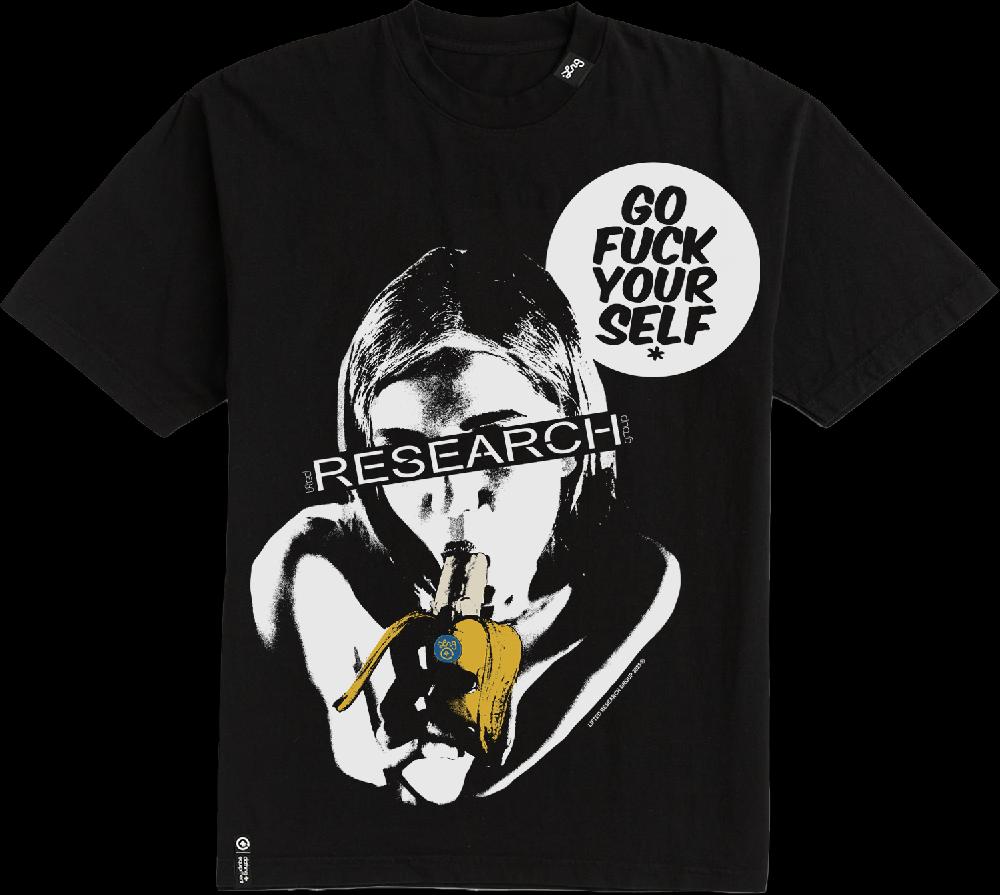 lrg EROTIC BANANA TEE