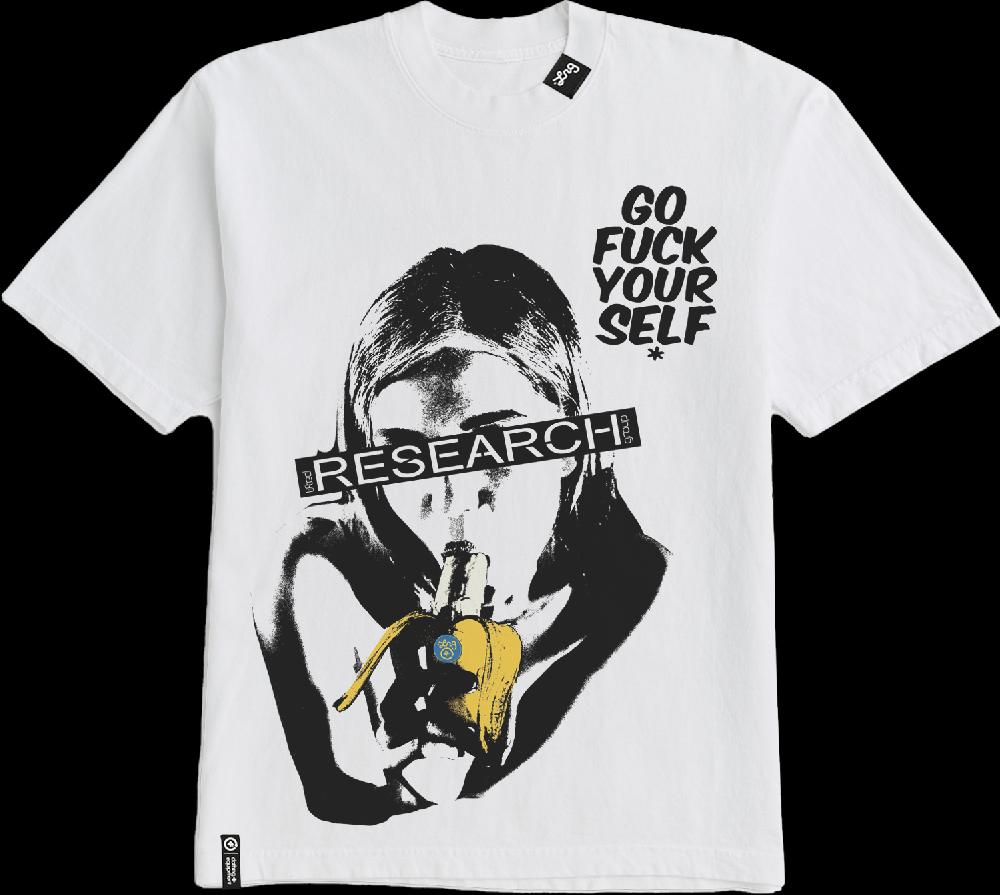 lrg EROTIC BANANA TEE