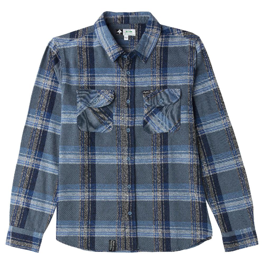 lrg EXPLORE MORE FLANNEL