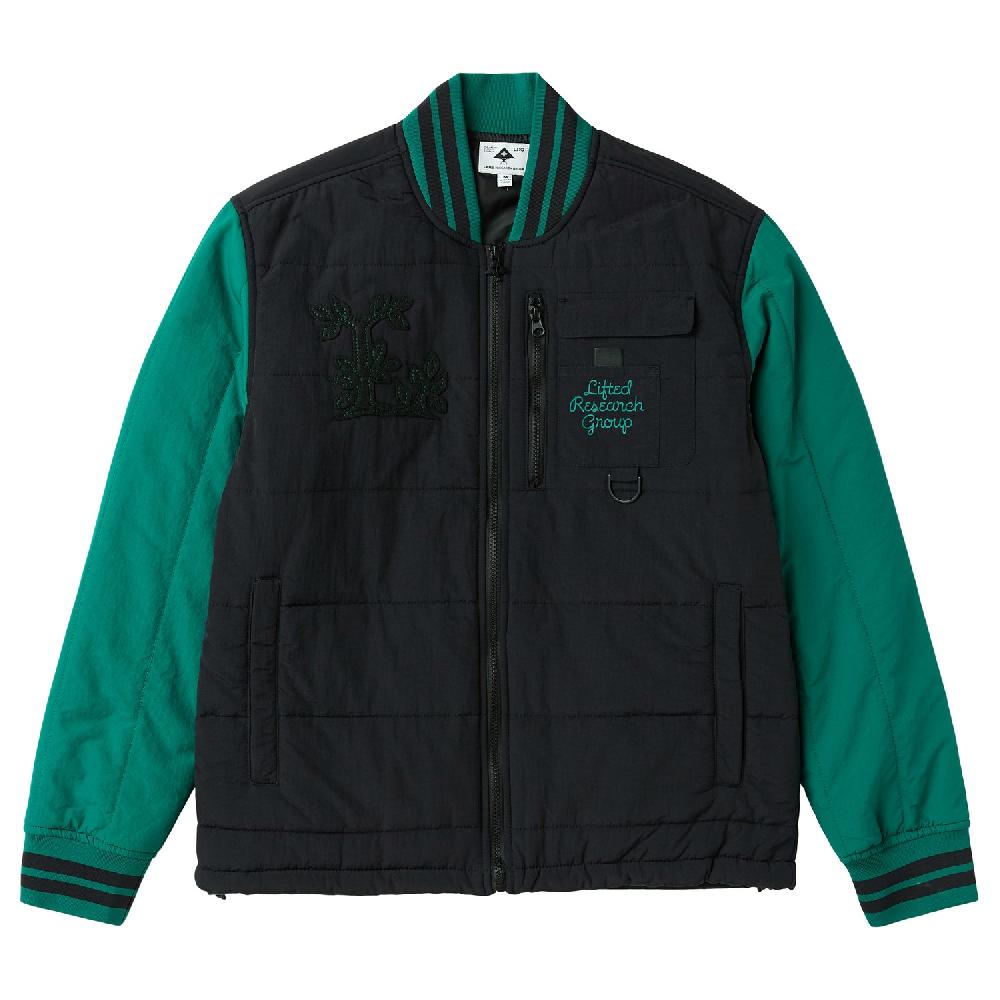lrg EXTRA GRIND QUILTED JACKET