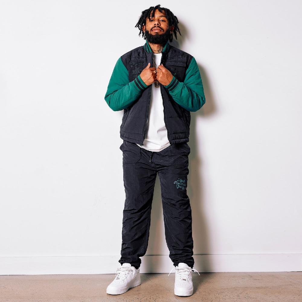 Lrg EXTRA LIFTED NYLON PANT