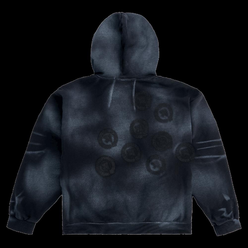 Lrg FADED GRAPHIC HOODIE