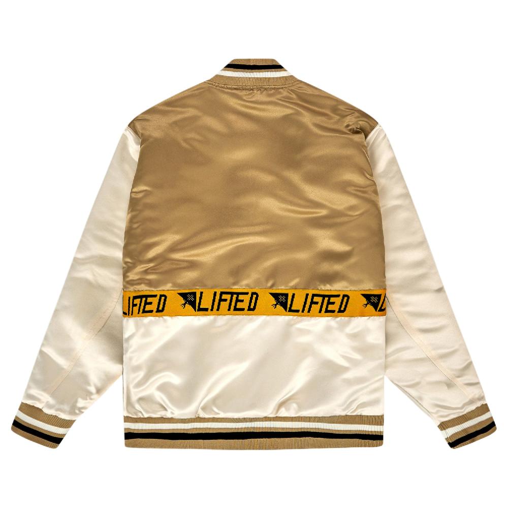 Lrg FIND A WAY BOMBER JACKET