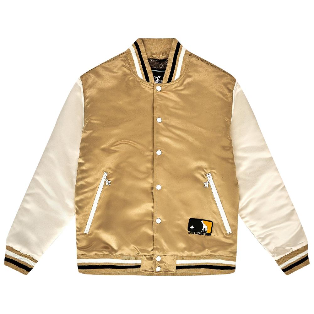 lrg FIND A WAY BOMBER JACKET