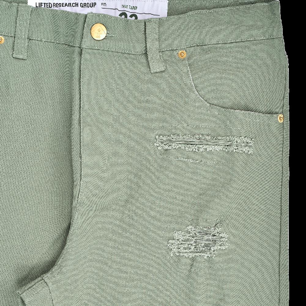 Lrg FINDERS RIPPER DENIM SHORT