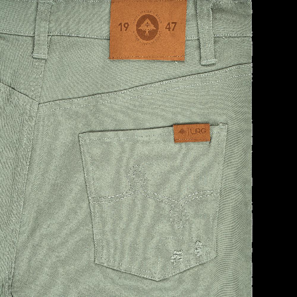 Lrg FINDERS RIPPER DENIM SHORT