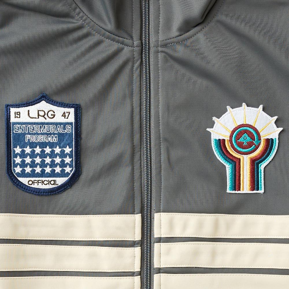 Lrg FINISH FAST TRACK JACKET