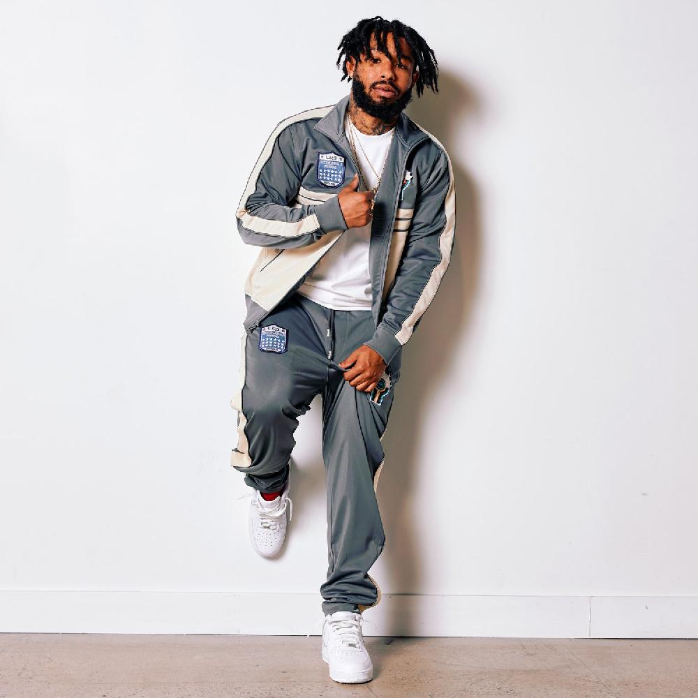 Lrg FINISH FAST TRACK JACKET