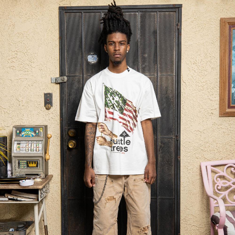 Lrg FLAGBEARER TEE
