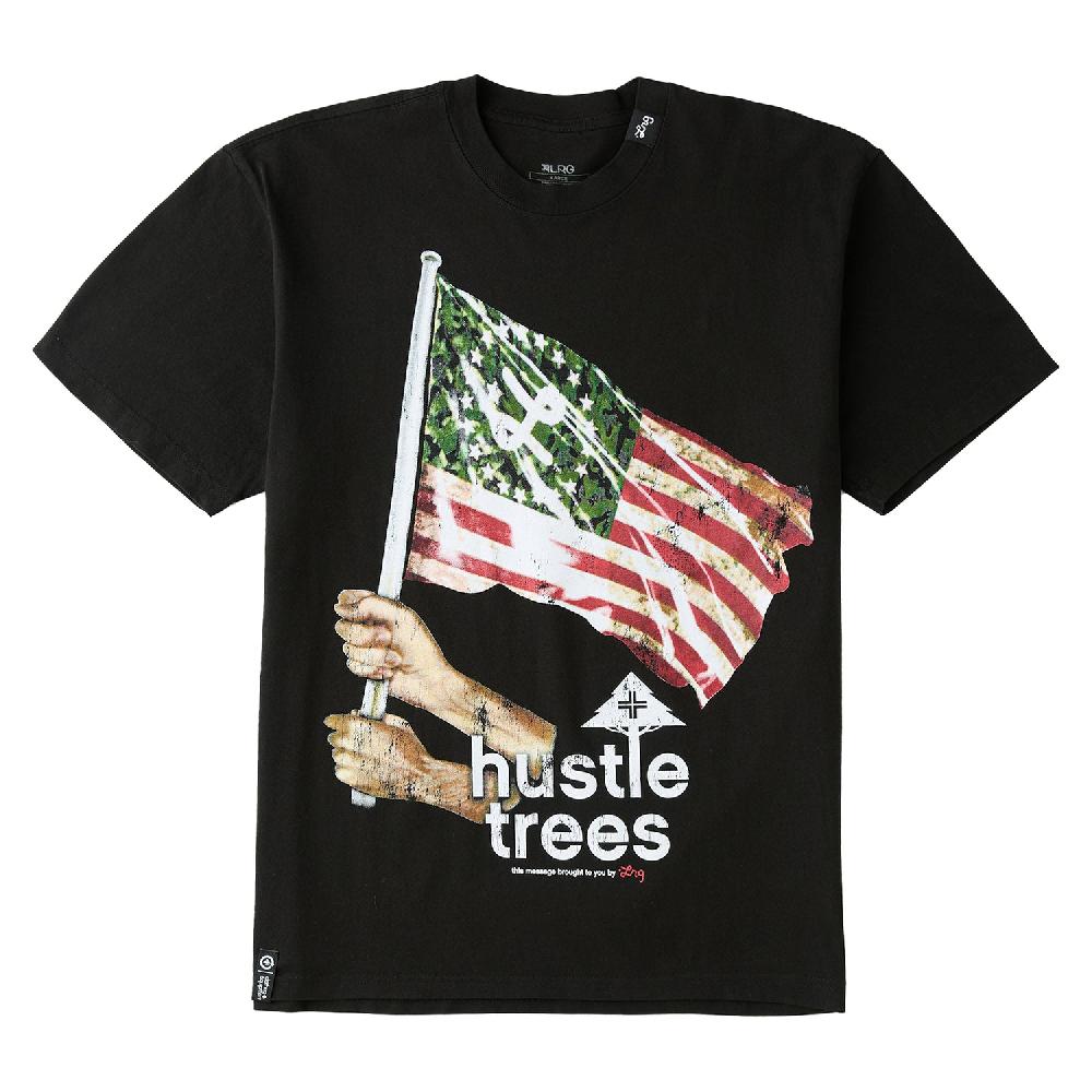 lrg FLAGBEARER TEE