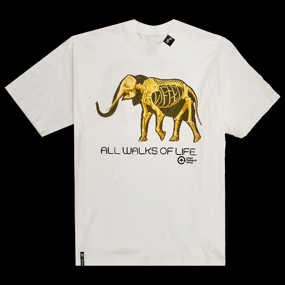 lrg FOSSIL TEE