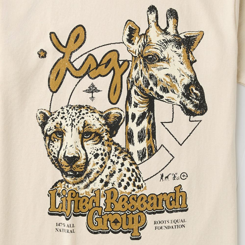 Lrg FOUNDATION TEE