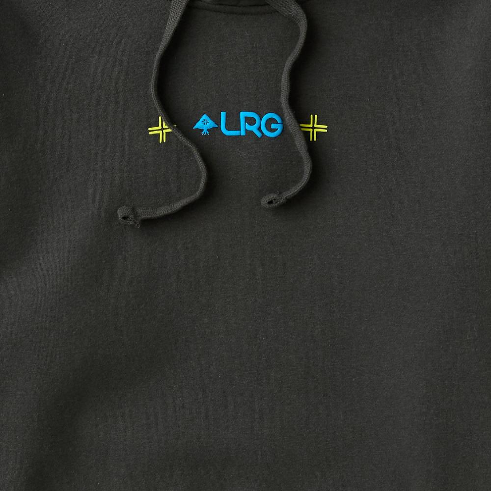 Lrg FRESH POWDER PULLOVER HOODIE
