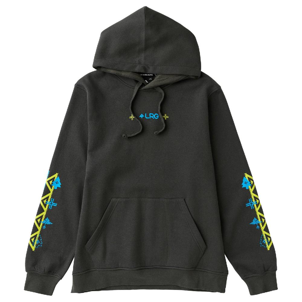 lrg FRESH POWDER PULLOVER HOODIE