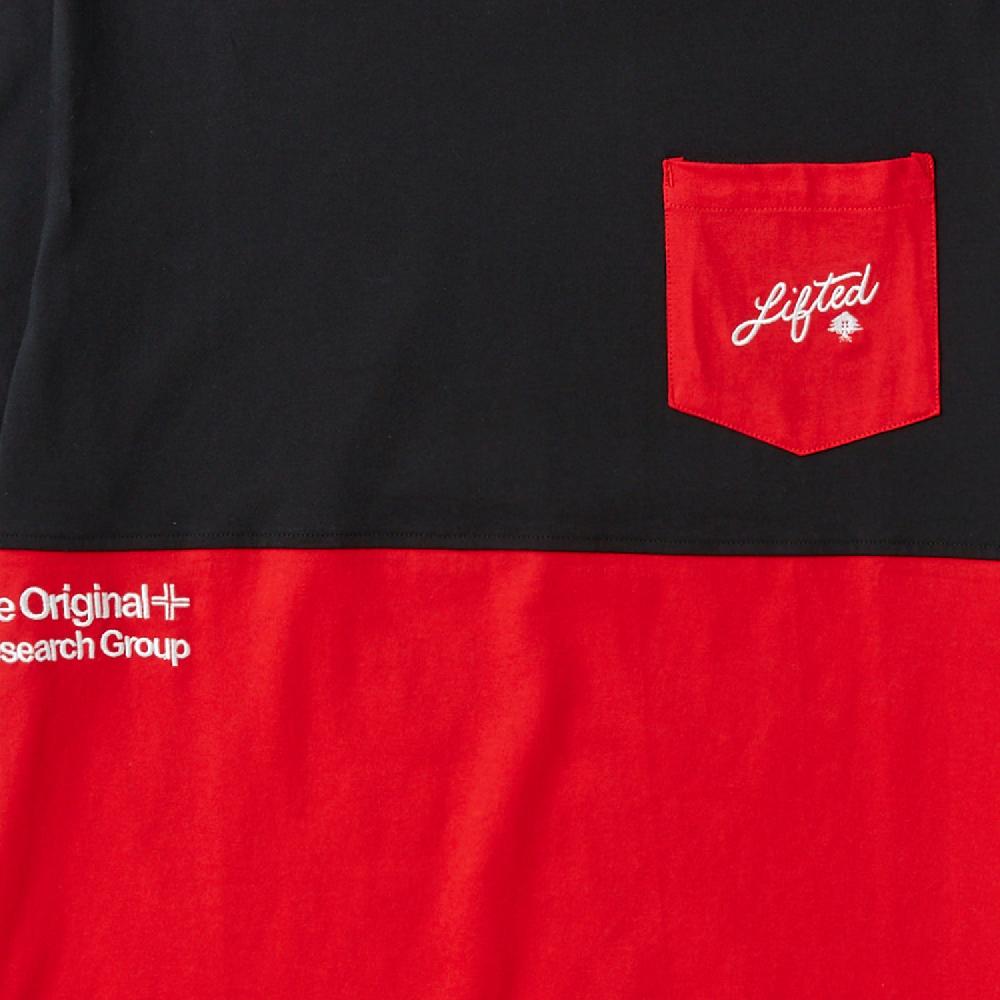 Lrg FULLY LIFTED KNIT