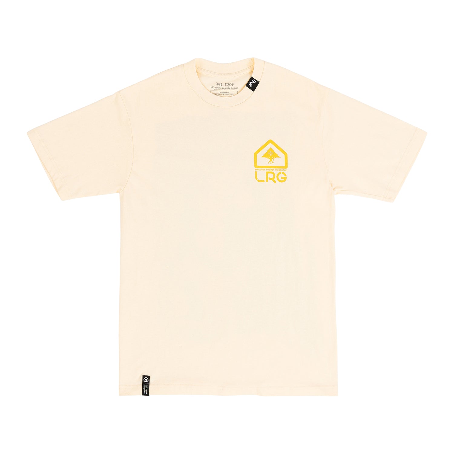Lrg GIRAFFE DUGOUT SS TEE