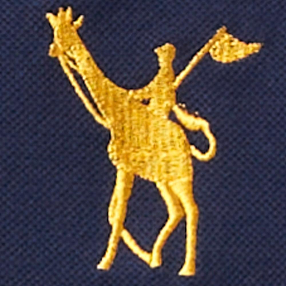 Lrg GIRAFFE RIDE POLO SHIRT