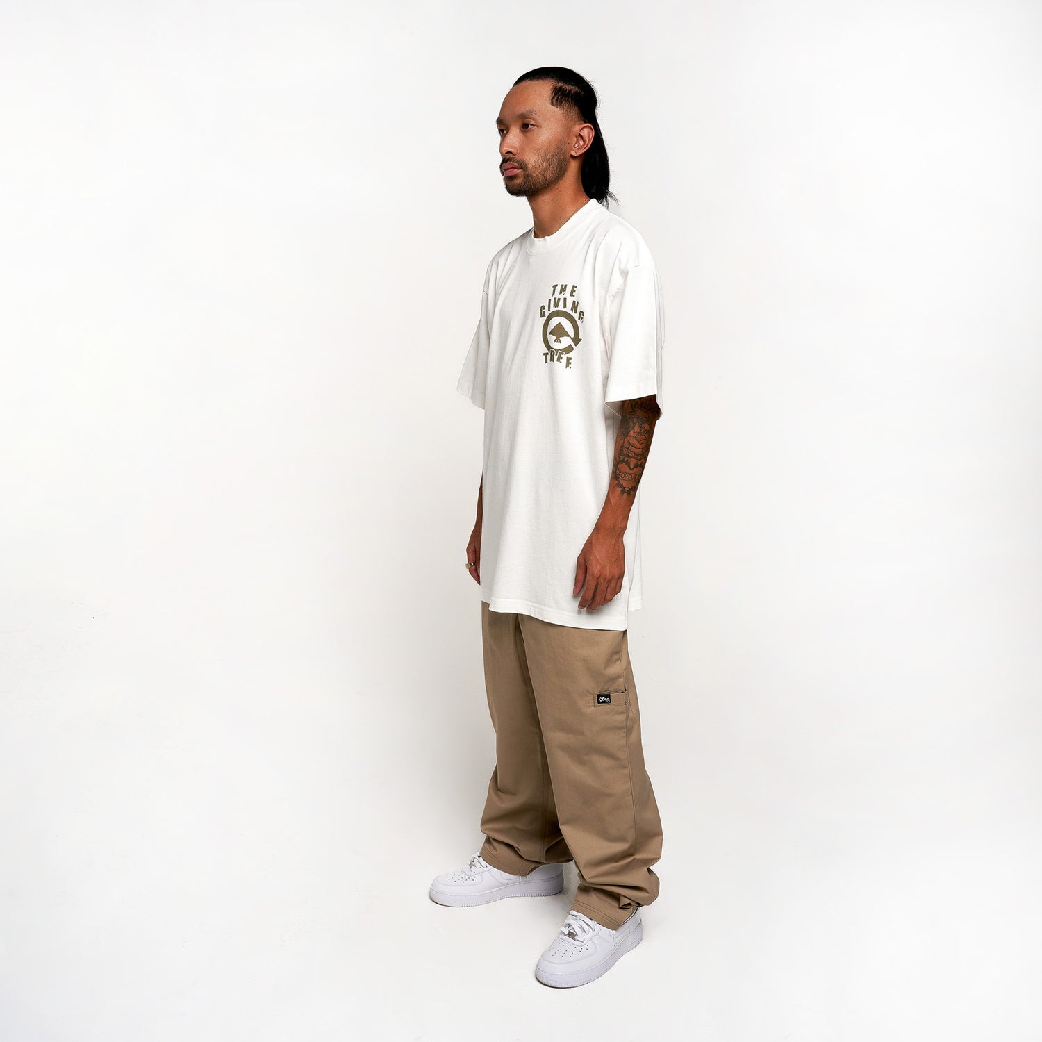 Lrg GIVING TREE TEE