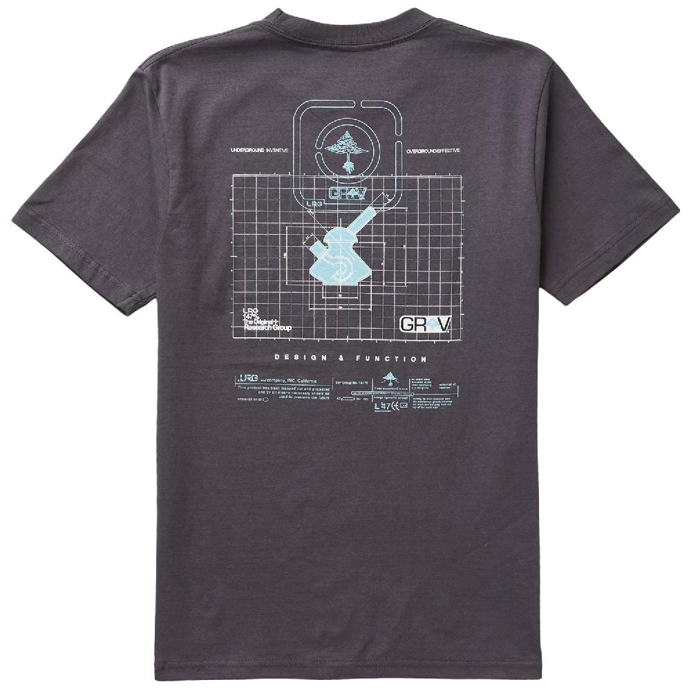 Lrg GRAV X LRG TEE