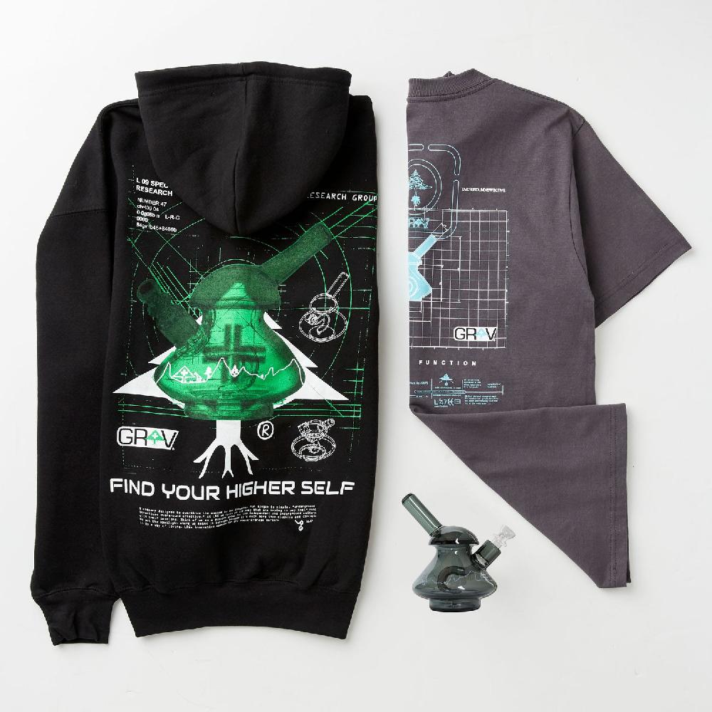 Lrg GRAV X LRG TEE