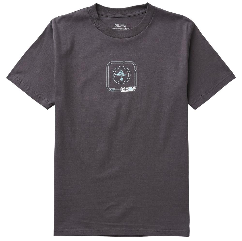 lrg GRAV X LRG TEE