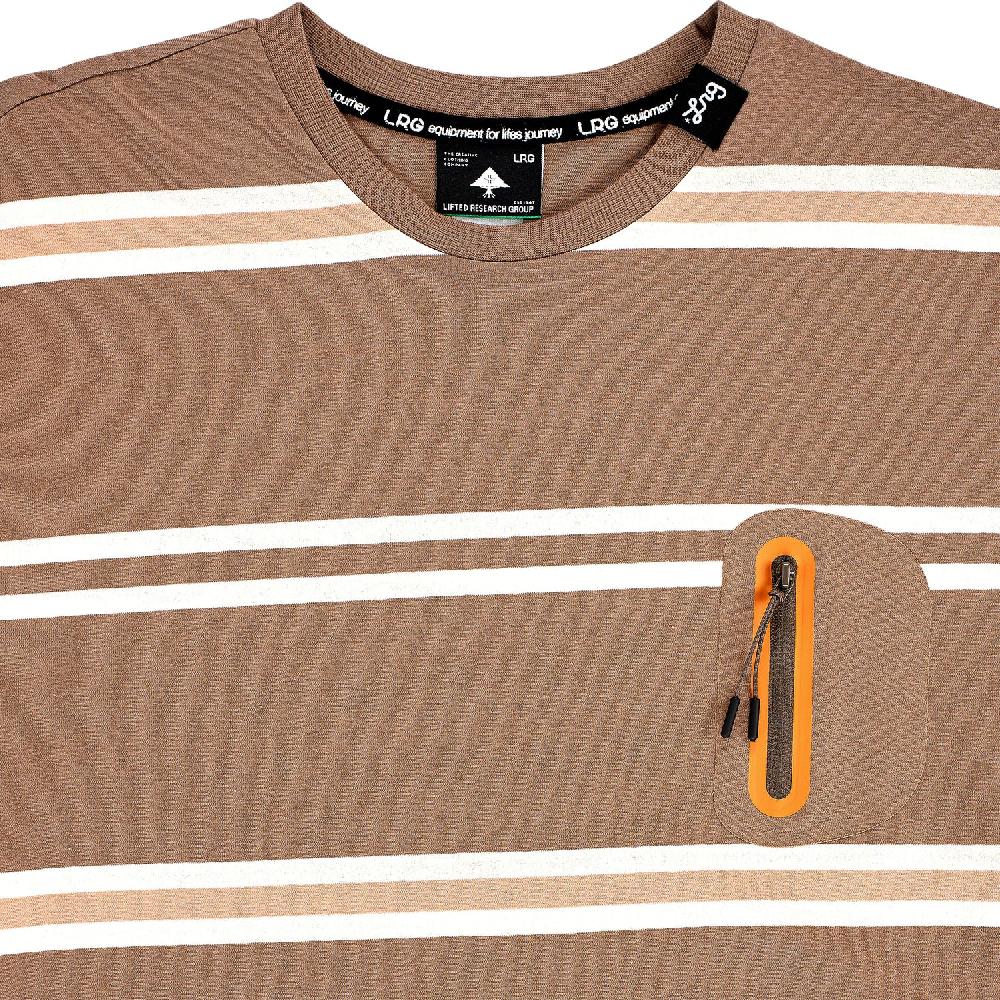 Lrg GREAT OUTDOORS SS KNIT