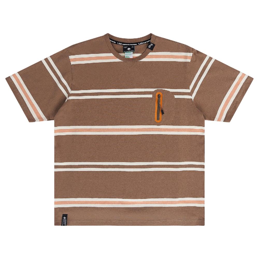 lrg GREAT OUTDOORS SS KNIT