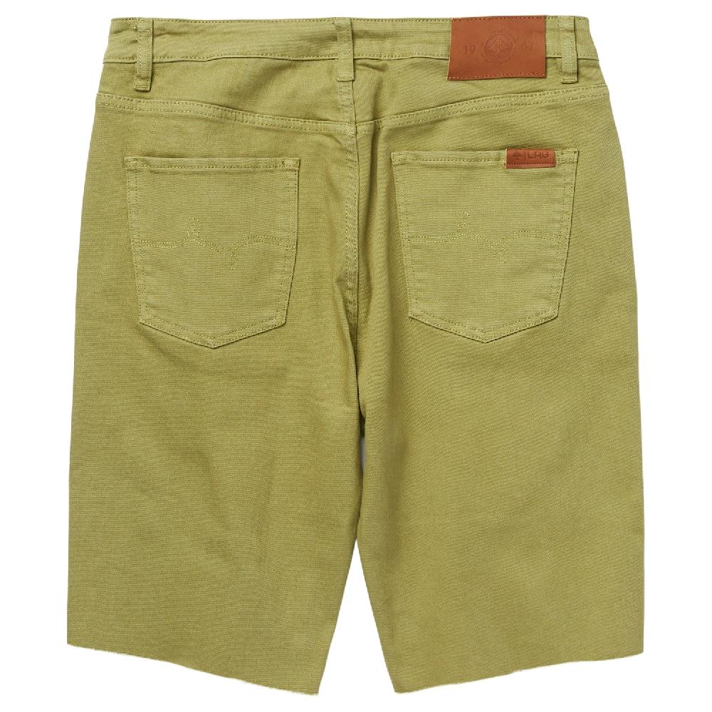 Lrg GROUND UP DENIM SHORTS